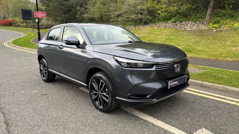 Honda HR-V 1.5 eHEV Elegance 5dr CVT Hybrid Hatchback